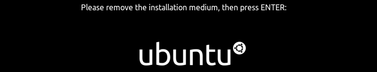 Ubuntu remove media