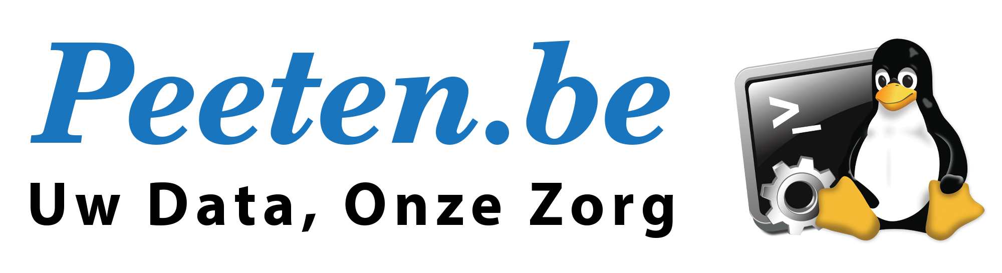 Uw data, onze zorg
