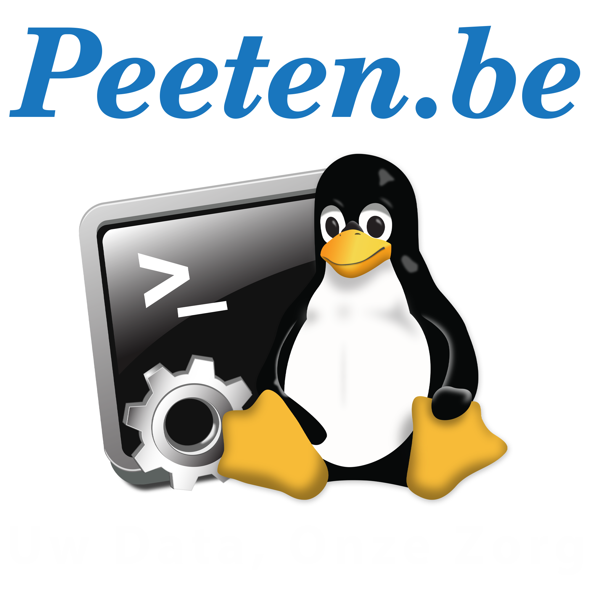 Uw data, onze zorg