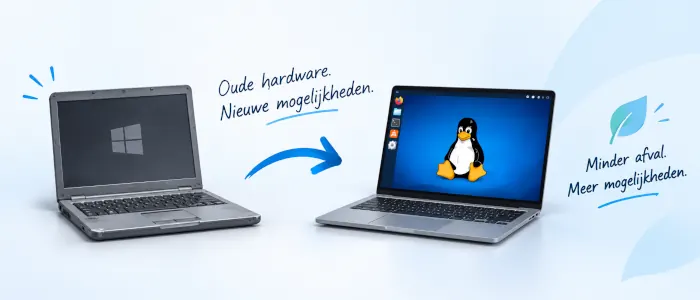 Linux als alternatief