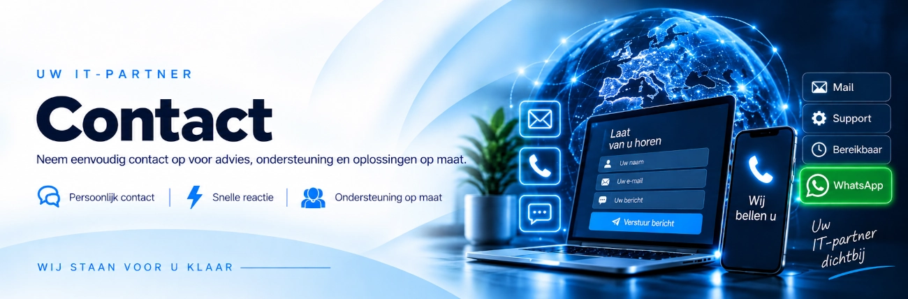 Peeten.Be Contact