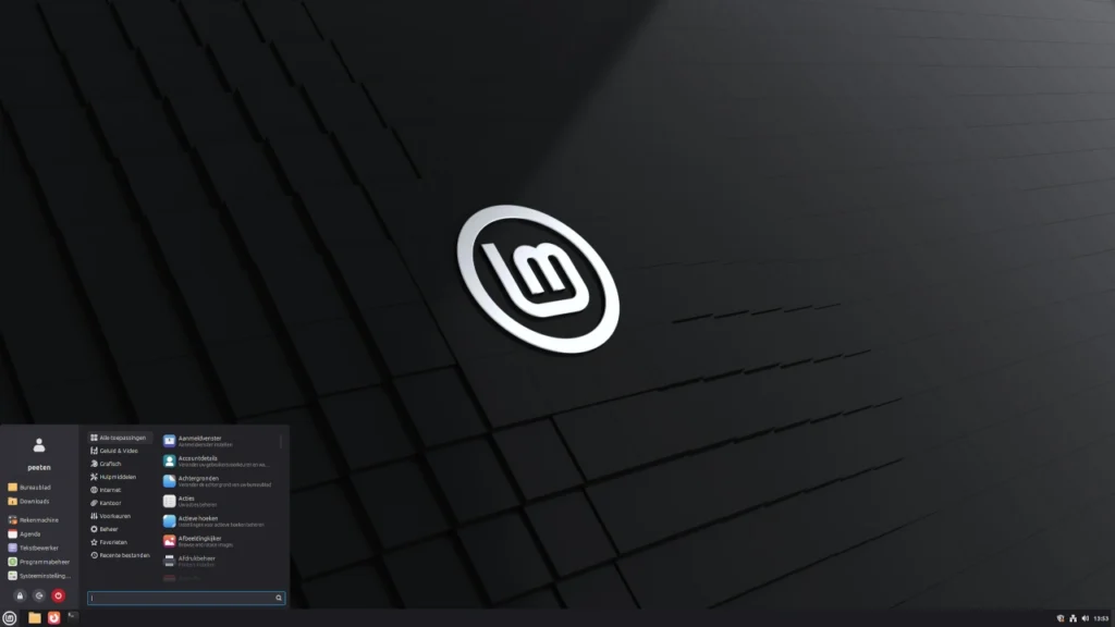 Linux Mint 22.3